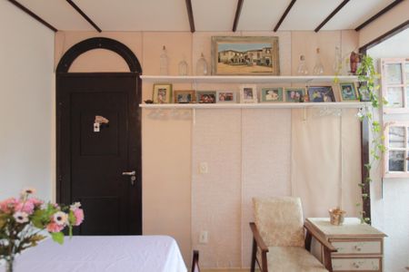 Sala de apartamento à venda com 3 quartos, 65m² em Castelo, Belo Horizonte