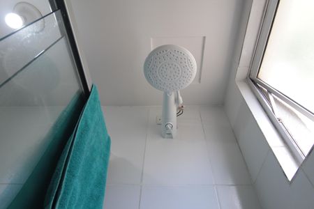Apartamento para alugar com 65m², 3 quartos e 1 vagaBanheiro da Suite