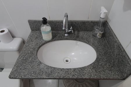 Apartamento para alugar com 65m², 3 quartos e 1 vagaBanheiro Social