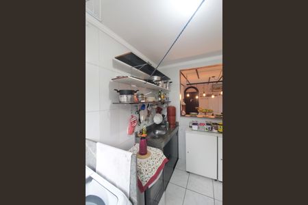 Apartamento para alugar com 65m², 3 quartos e 1 vagaCozinha e Área de Serviço