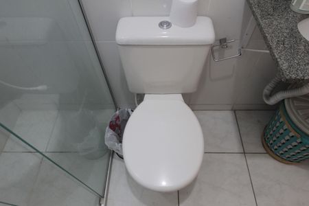 Apartamento para alugar com 65m², 3 quartos e 1 vagaBanheiro Social