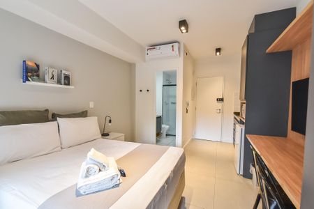 Studio de kitnet/studio à venda com 1 quarto, 26m² em Vila Mariana, São Paulo