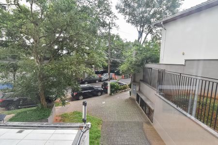 Varanda de kitnet/studio à venda com 1 quarto, 26m² em Vila Mariana, São Paulo