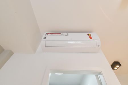 Ar condicionado de kitnet/studio à venda com 1 quarto, 26m² em Vila Mariana, São Paulo