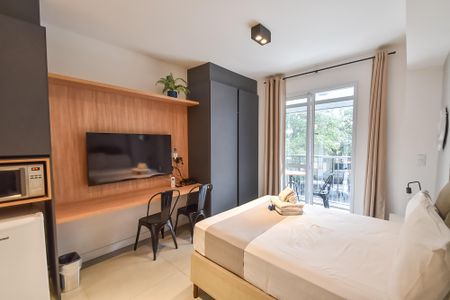 Studio de kitnet/studio à venda com 1 quarto, 26m² em Vila Mariana, São Paulo