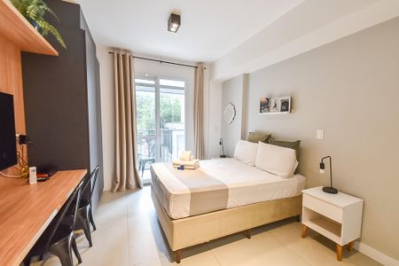 Studio de kitnet/studio à venda com 1 quarto, 26m² em Vila Mariana, São Paulo