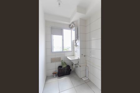 Apartamento para alugar com 36m², 2 quartos e sem vagaCozinha - Área de Serviço