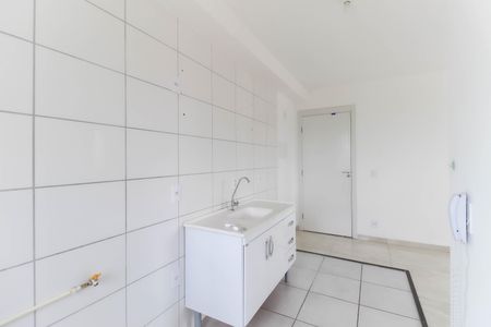 Apartamento para alugar com 36m², 2 quartos e sem vagaCozinha - Área de Serviço