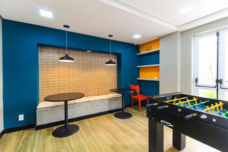 Apartamento para alugar com 36m², 2 quartos e sem vagaÁrea Comum