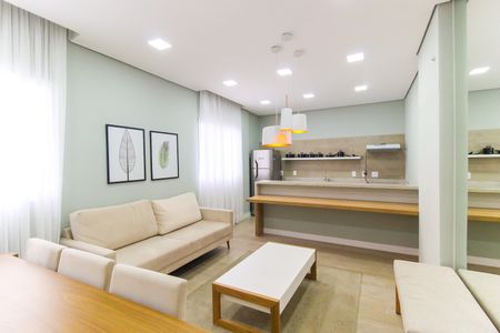 Apartamento para alugar com 36m², 2 quartos e sem vagaÁrea Comum