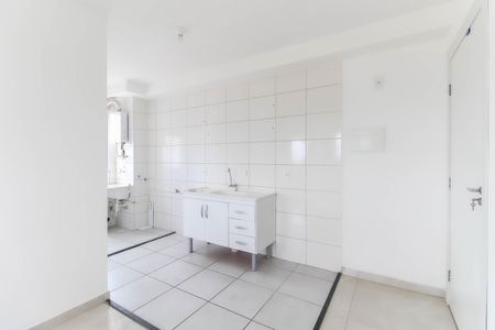 Apartamento para alugar com 36m², 2 quartos e sem vagaCozinha - Área de Serviço