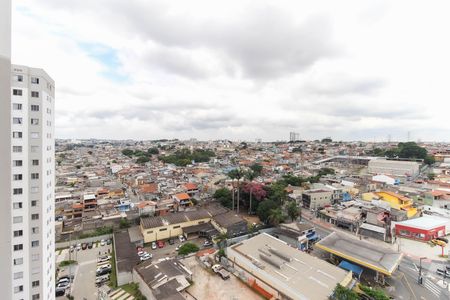 Vista da Sala de apartamento para alugar com 2 quartos, 36m² em Cidade Nova São Miguel, São Paulo