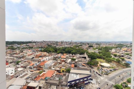 Apartamento para alugar com 36m², 2 quartos e sem vagaVista da Cozinha - Área de Serviço