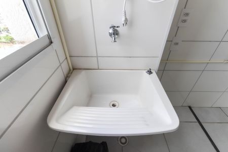 Apartamento para alugar com 36m², 2 quartos e sem vagaCozinha - Área de Serviço