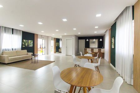 Apartamento para alugar com 36m², 2 quartos e sem vagaÁrea Comum