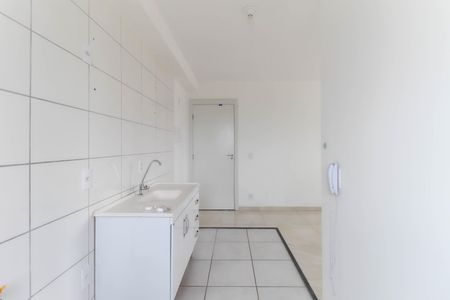 Apartamento para alugar com 36m², 2 quartos e sem vagaCozinha - Área de Serviço