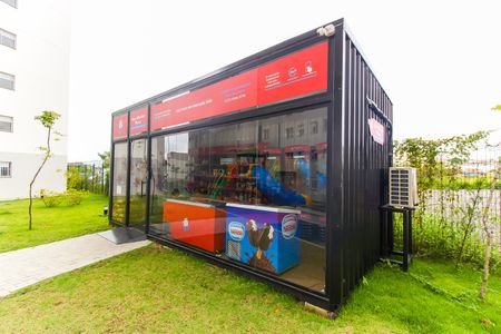 Apartamento para alugar com 36m², 2 quartos e sem vagaÁrea Comum