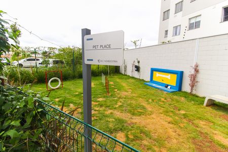 Apartamento para alugar com 36m², 2 quartos e sem vagaÁrea Comum