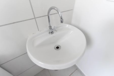 Apartamento para alugar com 36m², 2 quartos e sem vagaBanheiro