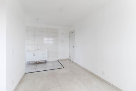 Sala de apartamento para alugar com 2 quartos, 36m² em Cidade Nova São Miguel, São Paulo