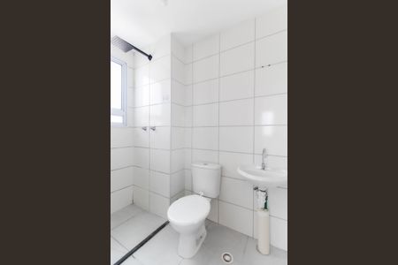 Apartamento para alugar com 36m², 2 quartos e sem vagaBanheiro