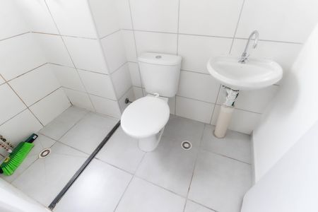 Apartamento para alugar com 36m², 2 quartos e sem vagaBanheiro