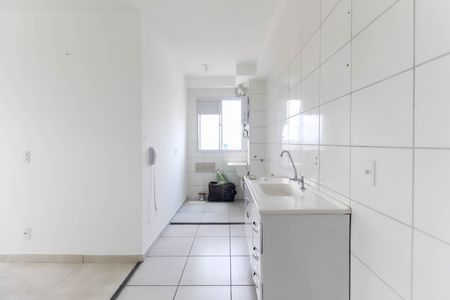 Apartamento para alugar com 36m², 2 quartos e sem vagaCozinha - Área de Serviço