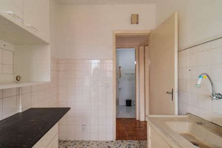 Apartamento à venda com 43m², 1 quarto e 1 vaga Apartamento à venda com 43m², 1 quarto e 1 vagaCozinha