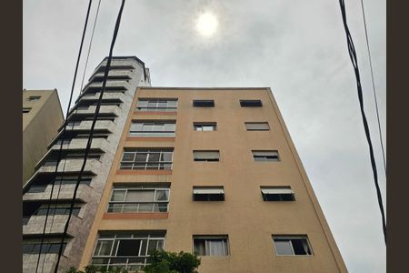 Apartamento à venda com 43m², 1 quarto e 1 vaga Apartamento à venda com 43m², 1 quarto e 1 vagaFachada