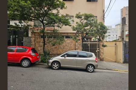 Apartamento à venda com 43m², 1 quarto e 1 vaga Apartamento à venda com 43m², 1 quarto e 1 vagaFachada