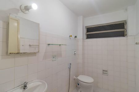 Banheiro de apartamento à venda com 1 quarto, 43m² em Perdizes, São Paulo