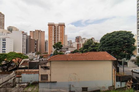 Vista do Quarto de apartamento à venda com 1 quarto, 43m² em Perdizes, São Paulo