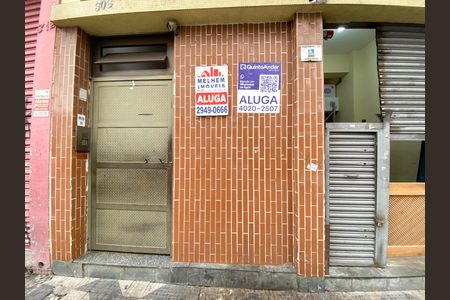 Apartamento para alugar com 60m², 2 quartos e sem vagaFachada
