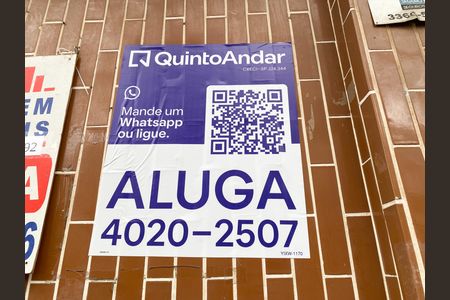 Apartamento para alugar com 60m², 2 quartos e sem vagaPlaquinha YIXW-1170