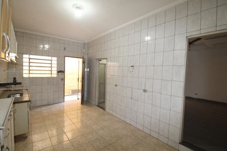 Casa para alugar com 160m², 2 quartos e 1 vagaCozinha