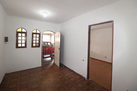 Sala de casa para alugar com 2 quartos, 160m² em Vila Bandeirantes, São Paulo