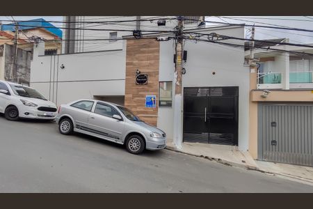 Apartamento para alugar com 35m², 1 quarto e sem vaga Apartamento para alugar com 35m², 1 quarto e sem vagaFachada do Prédio