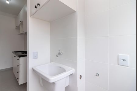 Apartamento para alugar com 35m², 1 quarto e sem vaga Apartamento para alugar com 35m², 1 quarto e sem vagaÁrea de Serviço
