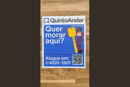 Apartamento para alugar com 35m², 1 quarto e sem vaga Apartamento para alugar com 35m², 1 quarto e sem vagaRXQW-721