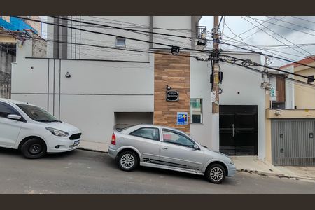 Apartamento para alugar com 35m², 1 quarto e sem vaga Apartamento para alugar com 35m², 1 quarto e sem vagaFachada do Prédio