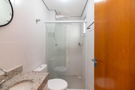 Apartamento para alugar com 35m², 1 quarto e sem vaga Apartamento para alugar com 35m², 1 quarto e sem vagaBanheiro
