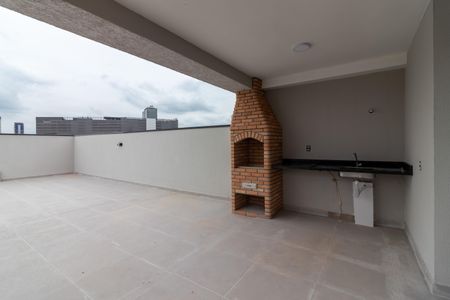 Apartamento para alugar com 35m², 1 quarto e sem vaga Apartamento para alugar com 35m², 1 quarto e sem vagaÁrea comum - Churrasqueira