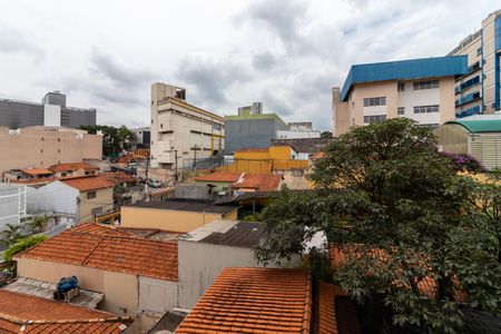 Sala - Vista de apartamento para alugar com 1 quarto, 35m² em Vila Mazzei, São Paulo