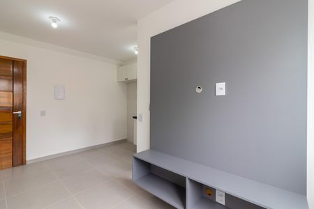 Sala de apartamento para alugar com 1 quarto, 35m² em Vila Mazzei, São Paulo
