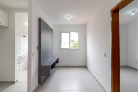 Apartamento para alugar com 35m², 1 quarto e sem vaga Apartamento para alugar com 35m², 1 quarto e sem vagaSala