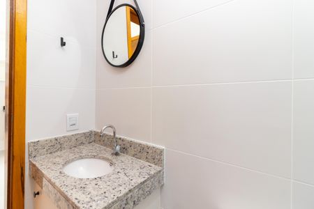 Apartamento para alugar com 35m², 1 quarto e sem vaga Apartamento para alugar com 35m², 1 quarto e sem vagaBanheiro