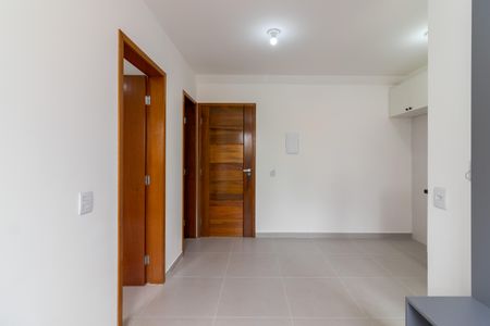 Sala de apartamento para alugar com 1 quarto, 35m² em Vila Mazzei, São Paulo