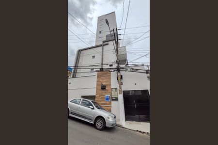 Apartamento para alugar com 35m², 1 quarto e sem vaga Apartamento para alugar com 35m², 1 quarto e sem vagaFachada do Prédio