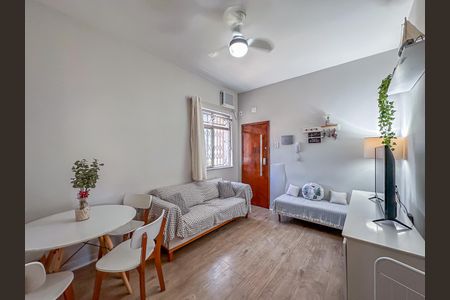 Apartamento à venda com 2 quartos, 60m² em Botafogo, Rio de Janeiro