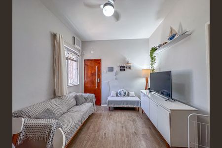Apartamento à venda com 2 quartos, 60m² em Botafogo, Rio de Janeiro